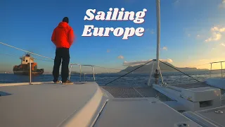 Sailing France to Croatia in 4K