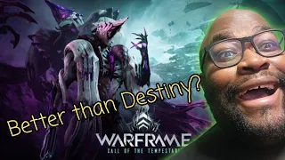 How Destiny 2 Burn Out Led Me Back To Warframe | Thank You Bungie