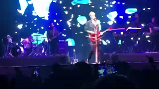 Machine Gun Kelly - Let You Go live in Jakarta