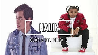 Gloc 9 - Halik Ft. Flow G (lyrics) Wish Performance