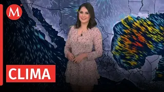 El clima para hoy 7 de abril de 2024, con Monserrat Contreras