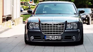 Chrysler 300C SRT8 HEMI 24" TIS Rims Grip Tuning V8-Devils.com Mannheim