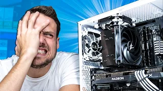 I Hosted a $1000 Gaming PC Build Contest…