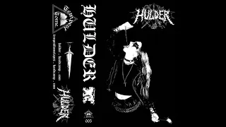 HULDER - Ascending the Raven Stone - [EP]