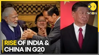 Decoding the economic shift in G20 | World DNA | WION