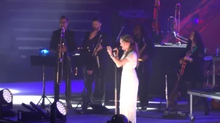 Lauren Daigle - "White Christmas" - Honda Center - Anaheim, CA 12-16-16