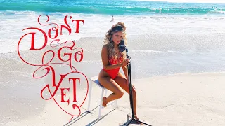 Camila Cabello - Don't Go Yet | V'emilia Cover