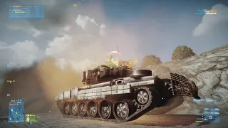Battlefield 3 Anti-Air Tank p3: by veptaras