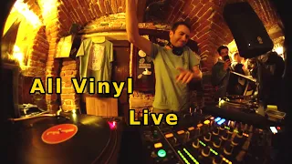 Live in the Club - Hard Trance & Hardstyle All Vinyl Set