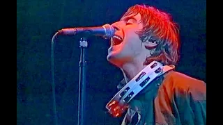 Oasis - Live at Glastonbury 1995 1080p