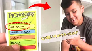Kids Say the Darndest Things! | Dare to Say This! Other Cute Mispronunciations 🐕