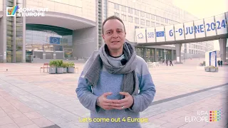 Let’s Come Out for the EU