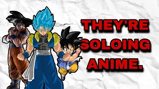 The Strongest Versions Of Son Goku