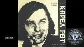 Karel Gott - Recital at the festival "The Golden Orpheus '72" (live in Bulgaria)