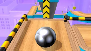 Going Balls‏ - SpeedRun Gameplay Level 3465 - 3469