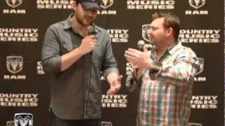 Chris Young ACM Interview