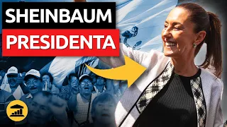 El DESAFÍO al que se enfrenta SHEINBAUM para CAMBIAR MÉXICO - VisualPolitik