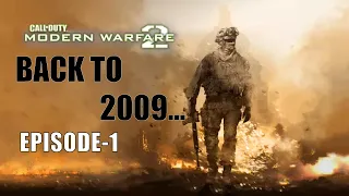 Call Of Duty-Modern Warfare-2 | Ep.1