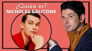 ¿Quién es Nicholas Galitzine? | Carlos Andrés Mendiola