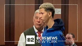 Suspect in Times Square officer assault arraigned overnight on new charges