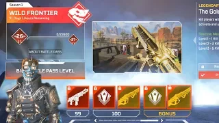 Apex Legends Battle Pass & Octane (Season 1 Rewards!)