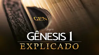 GÊNESIS 1 EXPLICADO - Estudo da Criação de Deus - Nayra Pedrini