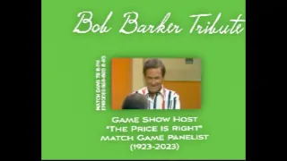 Bob Barker Tribute - Match Game 76 & PM (November 9-10, 13-15, 1976)