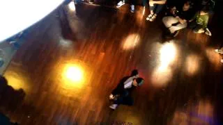 Минск. Battle. BBoy TimPRO 1/2 final