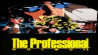 GOLGO 13 The Professional Movie Review (MACHO MARCH 2016)!!!