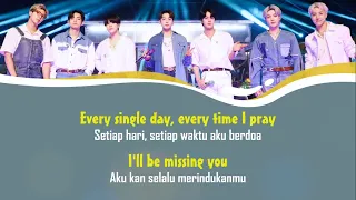 BTS - I'll Be Missing You (Puff Daddy, Faith Evans and Sting Cover) | LIRIK TERJEMAHAN INDONESIA