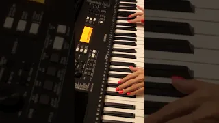 Robert Miles - Fable (Yamaha PSR E363) / piano cover by Liya Modest