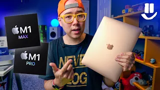 MacBook Pro 14 (2021): Is the BASE MODEL M1 Pro enough?