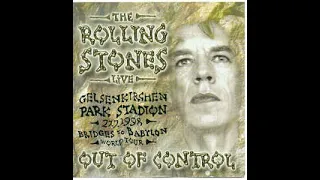 The Rolling Stones Live Full Concert Parkstadion, Gelsenkrichen, 27 July 1998