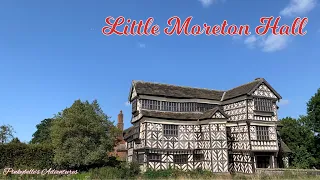 Little Moreton Hall | Pinkybelle’s Adventures