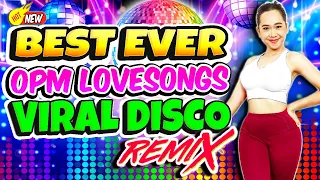Nonstop Opm Disco Remix 2023 💥 Best Ever Pinoy Disco Songs Medley Megamix 💥 Disco Hits Music 2024