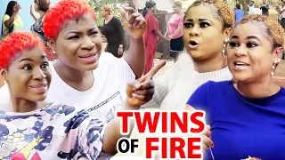 Twins Of Fire COMPLETE Final Season 9 & 10 - Destiny Etiko / Uju Okoli 2020 Latest Nigerian Movie