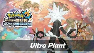Ultra Plant (Slow ver.) | Pokemon Ultra Sun and Ultra Moon OST