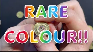 More Rare Coloured Coins! Aussie $2 Coin Hunt