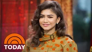 Zendaya: I Do My Own Trapeze Stunts In ‘The Greatest Showman’ | TODAY