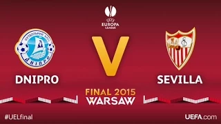 Dnipro - Sevilia 2-3 Europe League Final 2015 (HD)