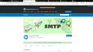 Как настроить отправку email писем в WordPress SMTP