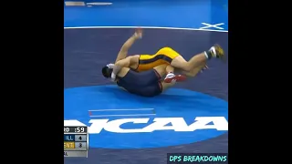 Ian Miller Inside Trip @ 2015 NCAA’s