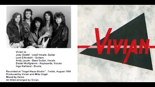 Vivian (AOR/Hard rock, Germany) - Overnight Sensation