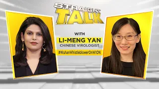 Chinese virologist Li-Meng Yan speaks to WION's Palki Sharma Upadhyay | Wuhan Whistleblower | WION