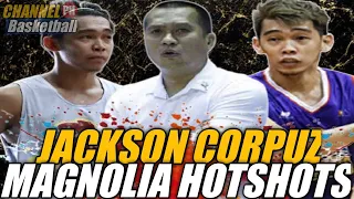 Dapat bang isali si JACKSON CORPUZ sa trade package ng MAGNOLIA HOTSHOTS para makuha si SLAUGHTER?