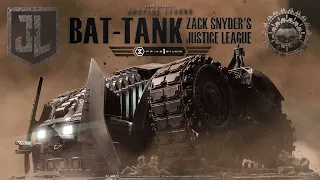 Prime 1 Studio BAT-TANK (ZACK SNYDER'S JUSTICE LEAGUE)