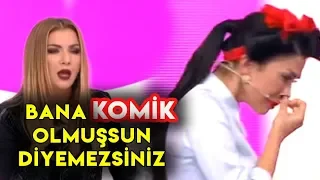 Stilim Yarışmasında Jüri ve Yarışmacı Arasında SERT Kavga!