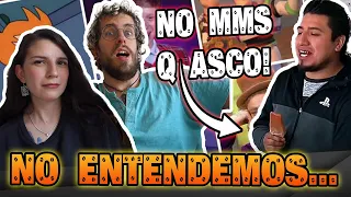 REACCIONAMOS A FEDELOBO REACCIONANDO A SUS MEJORES MEMES | QUE? | LUISAANDPAUL