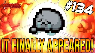 IT FINALLY APPEARED! - The Binding Of Isaac: Repentance #134