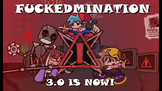 F*CKEDMINATION 3.0 - TERMINATION REMIX IS NOW! - BOTPLAY FC | VS QT F*CKED DIFFICULTY